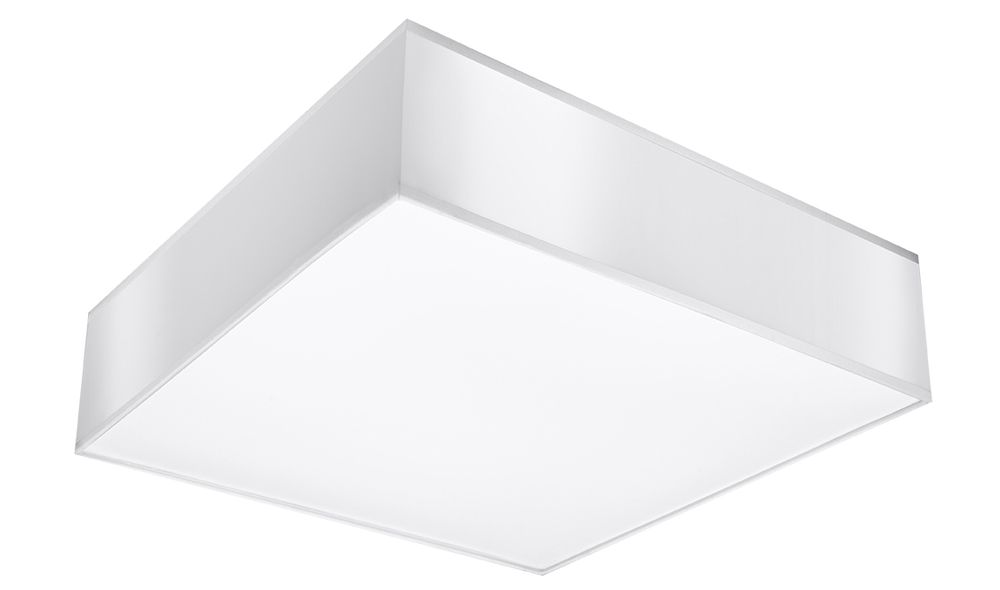 White LED Wall Lamp - Modern Loft Design - E27