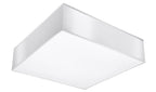 White LED Wall Lamp - Modern Loft Design - E27