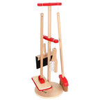 Sparkle and Shine with the Cleaning Kit - the Kid-Sized Cleaning Tools!