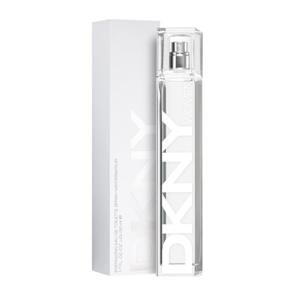Women Energizing Eau de Toilette Spray 50ml