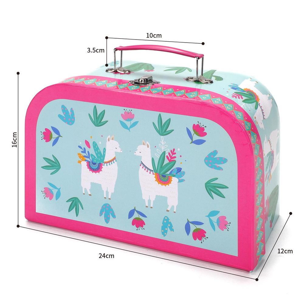 LLAMA KITCHENWARE SET - Toy for Imaginative Play