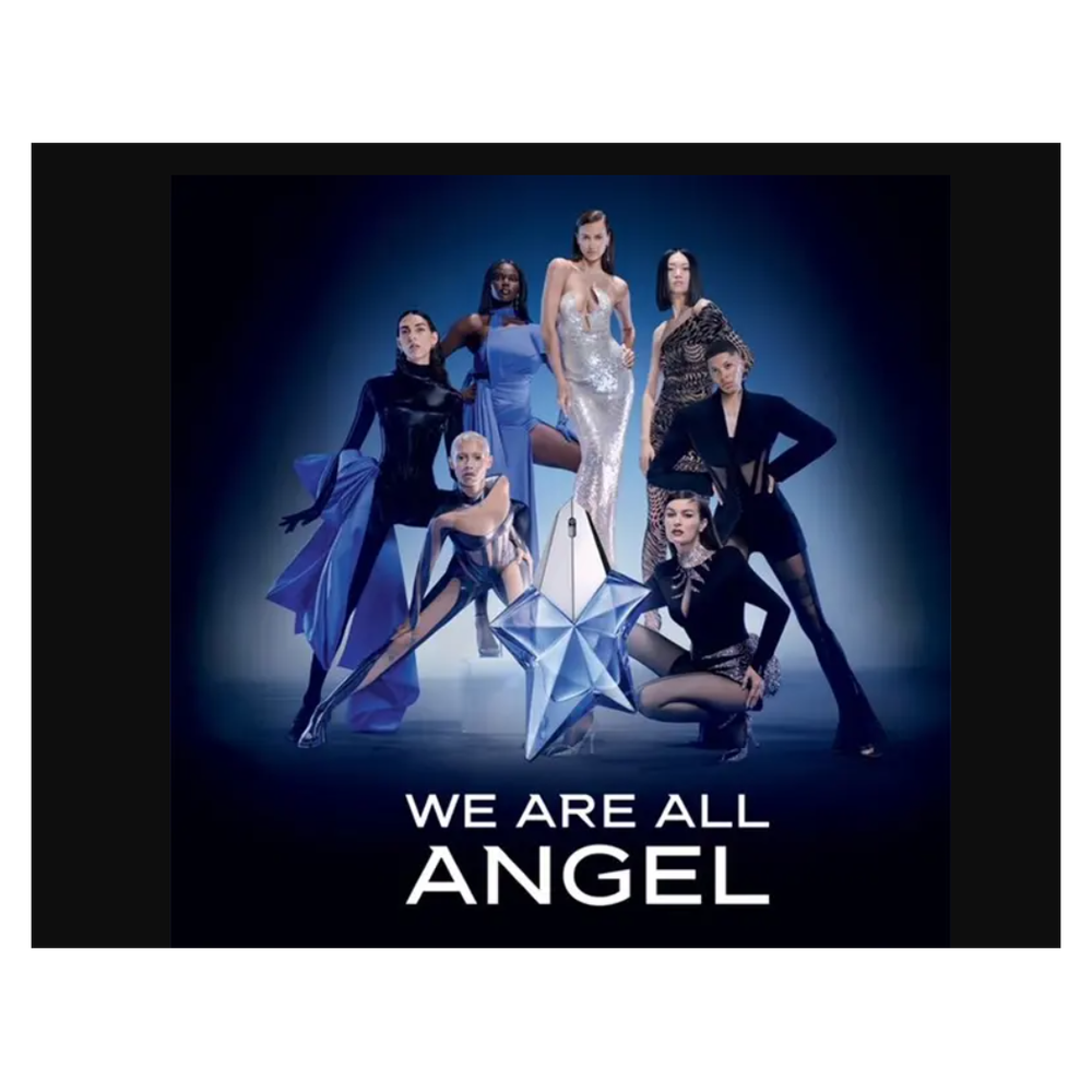 Angel Eau De Toilette Spray 50ml