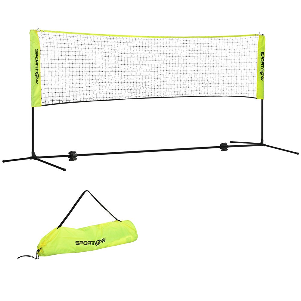 3m Badminton Net, Adjustable Sports Net for Tennis, Volleyball