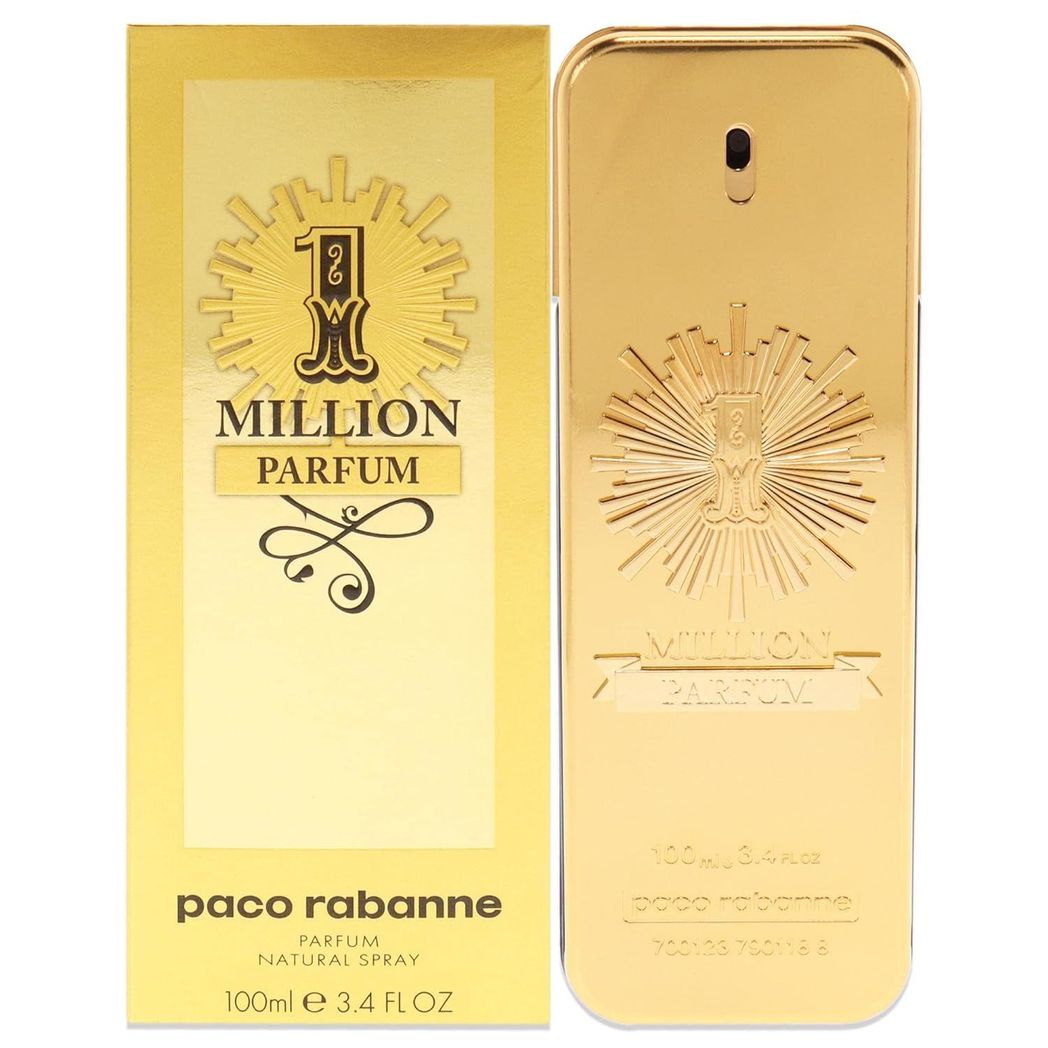 1 Million Eau De Toilette Spray 100ml