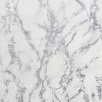Carrara Marble Silver
