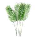 Realistic Artificial Palm Leaf - Pack of 6, 100cm