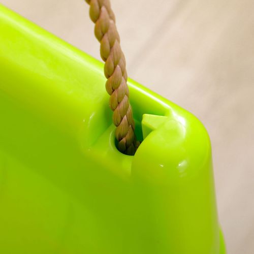 3 in 1 Kids Swing Seat, Adjustable Toddler Swing Chair, Green