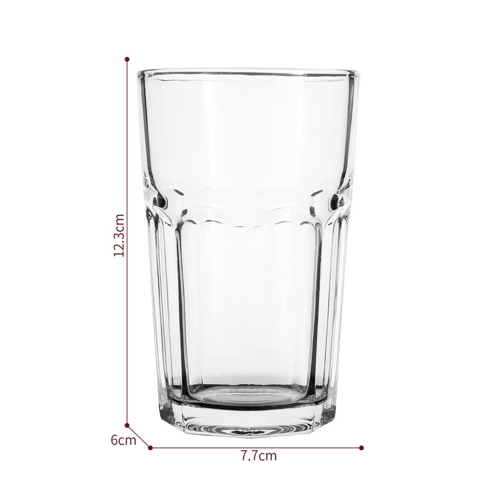 HiBall Glasses 12pcs