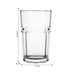 HiBall Glasses 12pcs