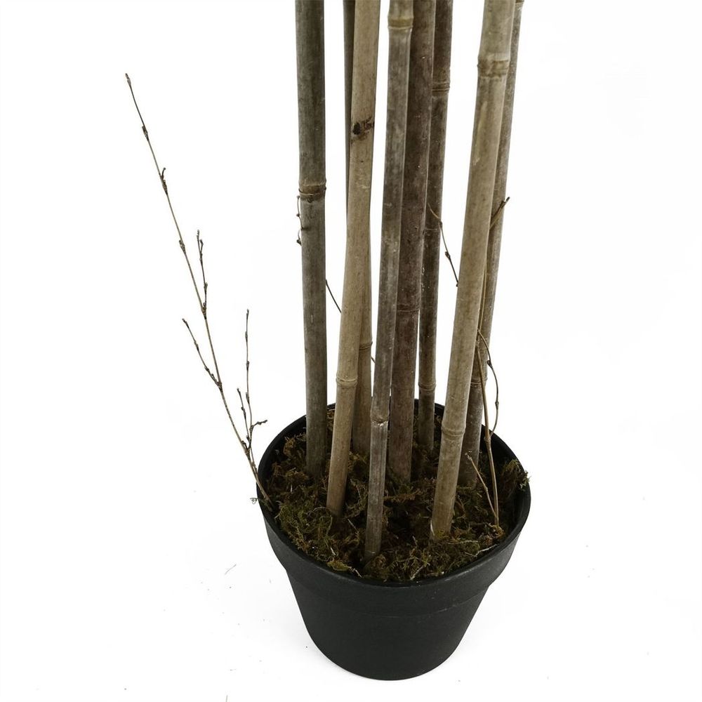 180cm Artificial Bamboo Plants - XL Size-Green