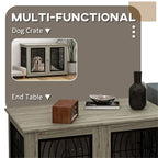 Decorative Dog Crate