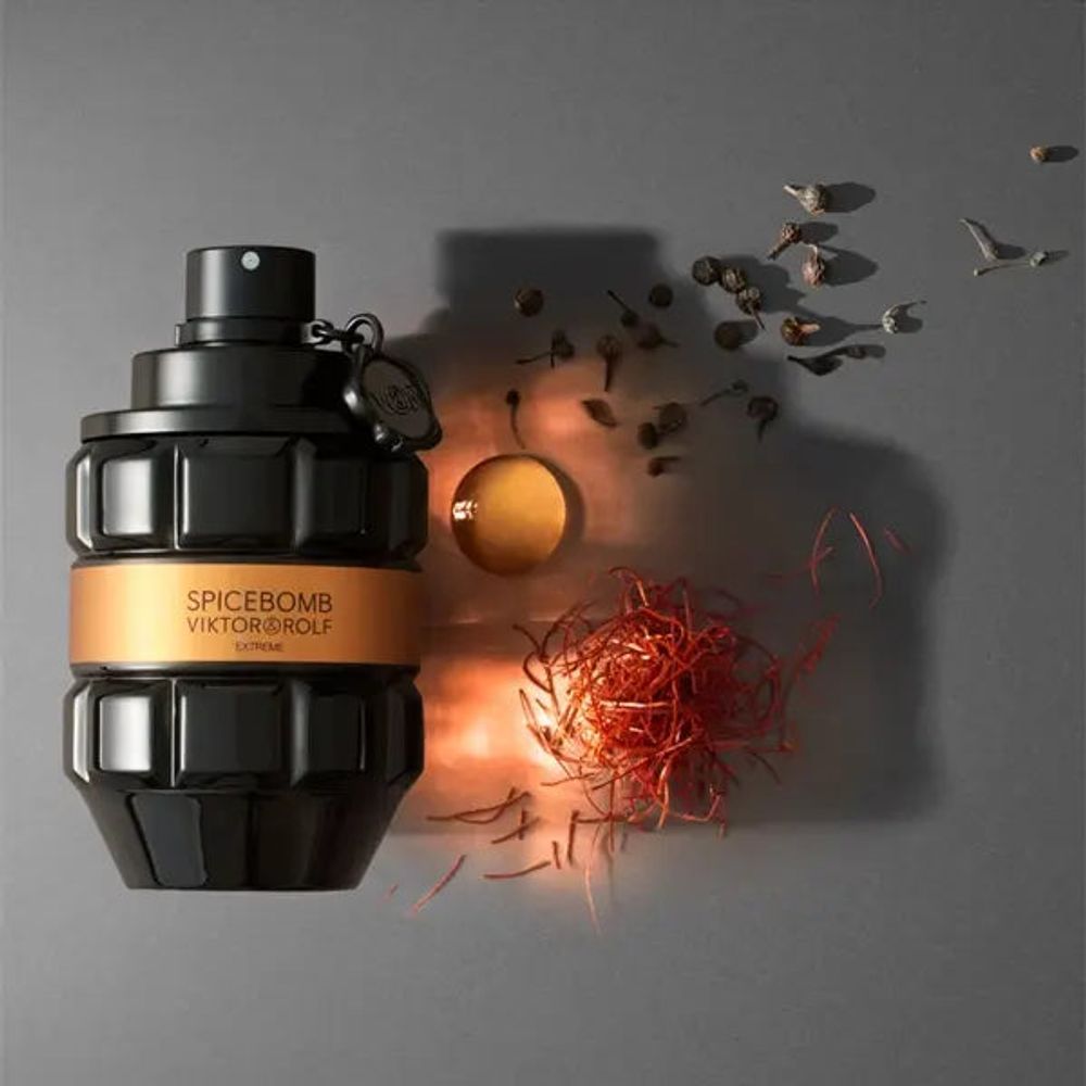 Oriental & Spicy & Fresh Eau de Parfum Spray 90ml