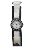 Kids' Mini Dial Watch - Easy Fasten Velcro Strap