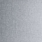 Luxurious Hessian Mid Grey Rugs - Stylish