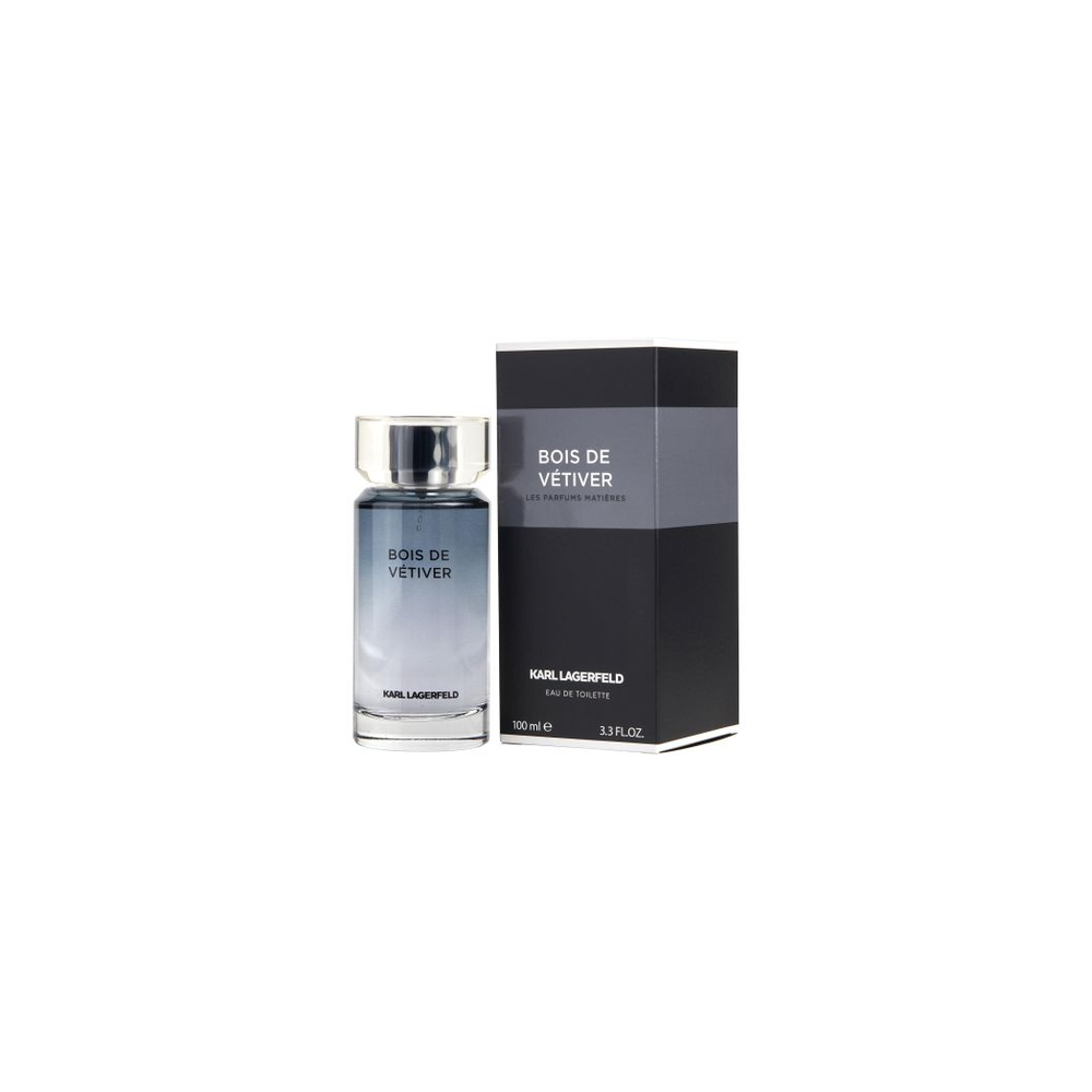 Woody & Fresh & Vetiver Eau de Toilette Spray 100ml