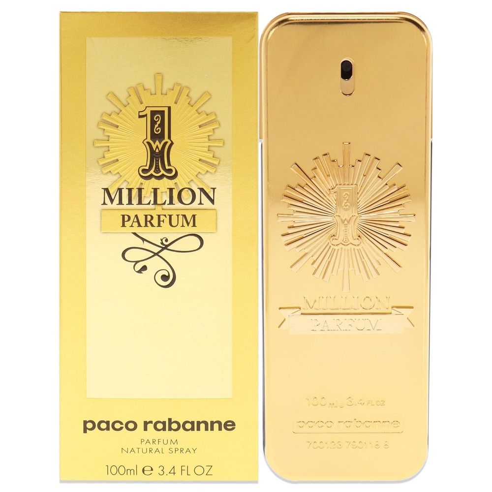 1 Million Eau De Toilette Spray 100ml