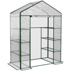 Walk in Greenhouse