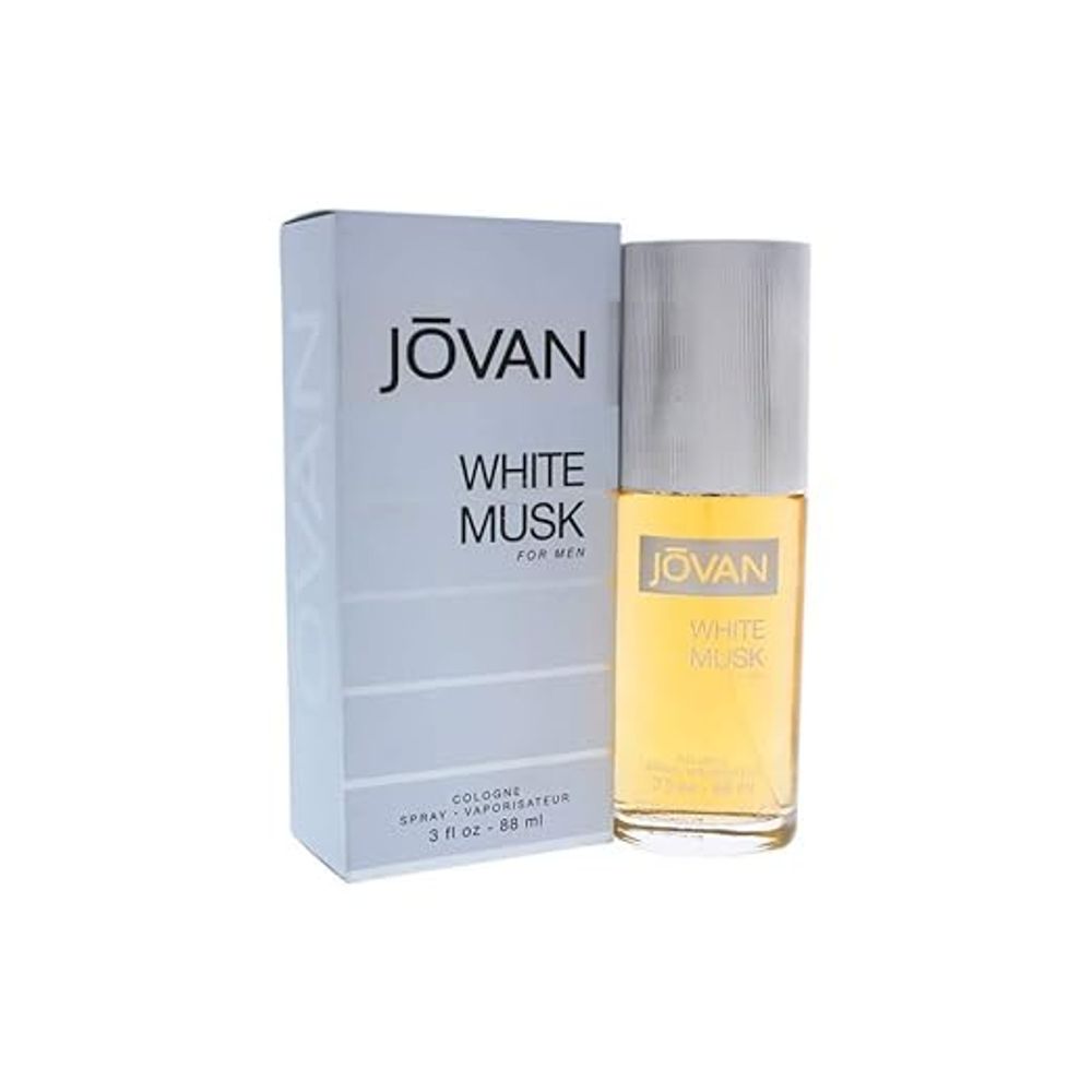 Jovan White Musk Cologne Spray 88ml