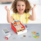 Cash Register - Learn, Play, Develop Skills