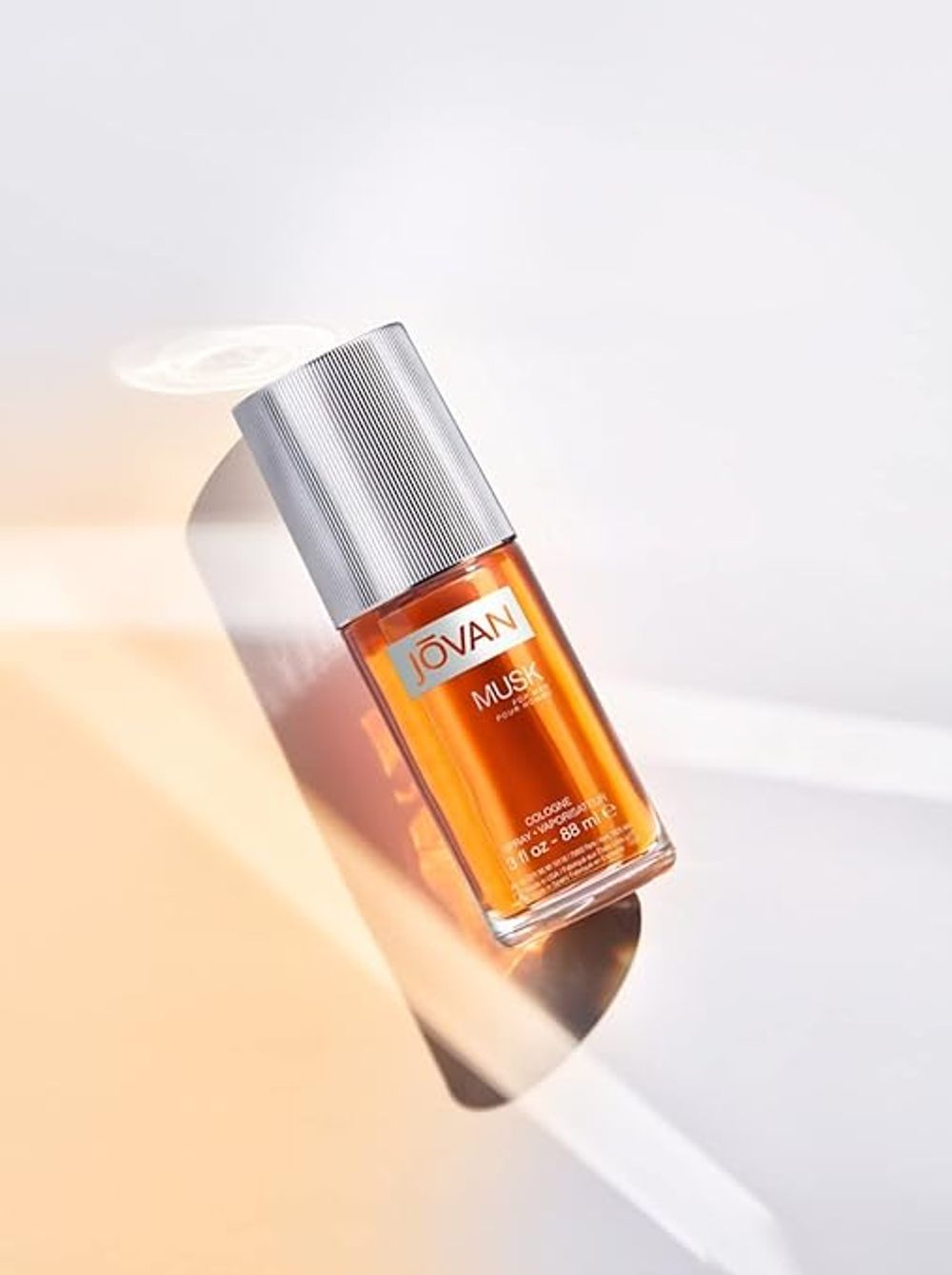 Jovan Musk Cologne Spray 88ml
