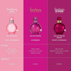 Fantasy Intense Eau De Parfum Spray 100ml