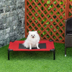 Pet Bed - Red