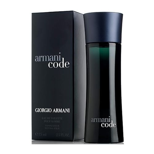 Code Man Eau de Toilette Spray 75ml