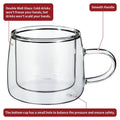Double Wall Glasses Kafo
