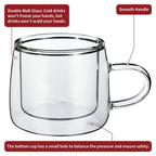 Double Wall Glasses Kafo