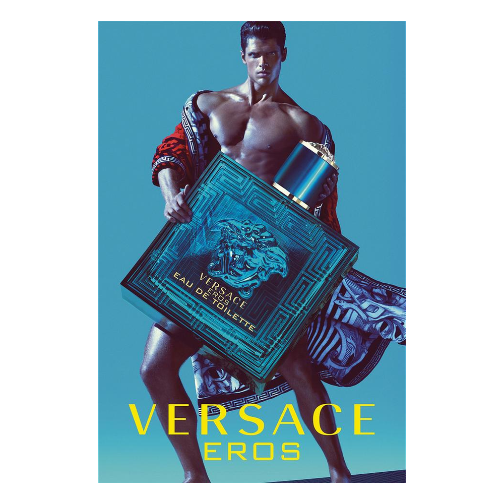 Eros Eau De Toilette Spray 30ml