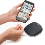 Base - Charge & Backup Your mobile phone - 32 GB - Black
