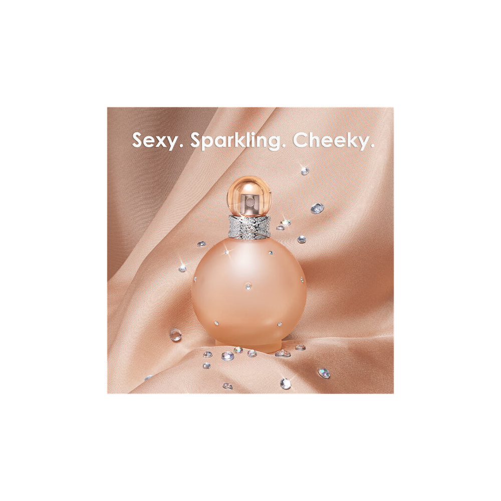 Naked Fantasy Eau De Toilette Spray 100ml