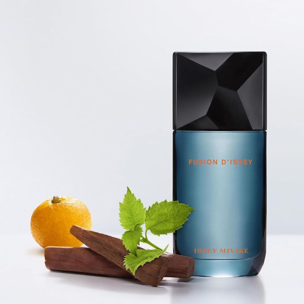 Fusion Eau De Toilette Spray 50ml