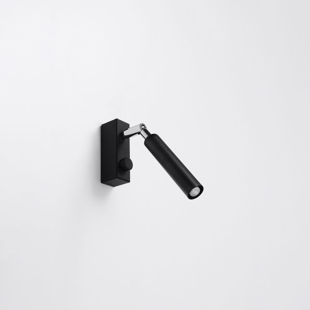 Stainless Steel Modern Wall Lamp - Eyetech Design - Ideal for All Rooms