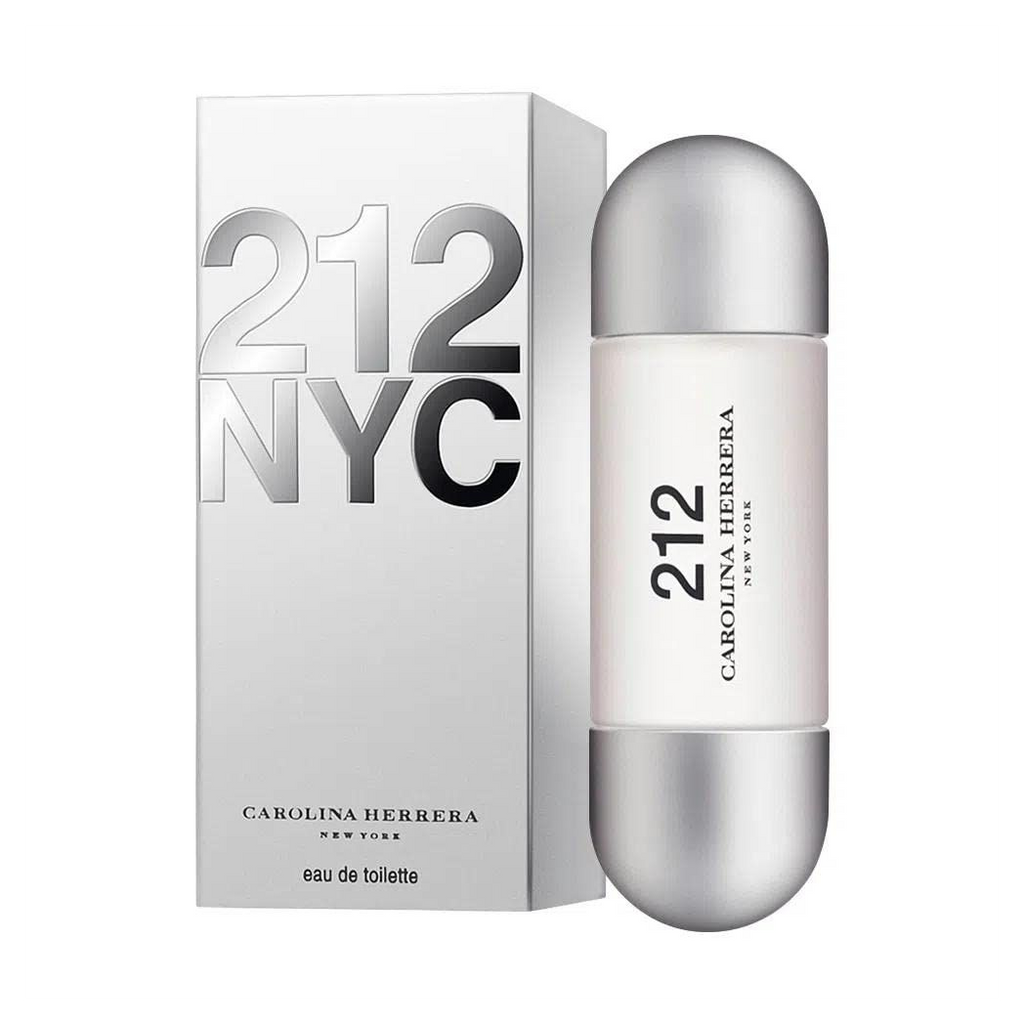 212 Eau De Toilette Spray 30ml