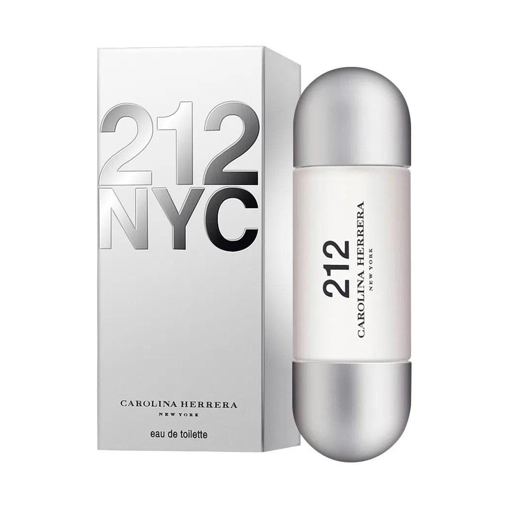 212 Eau De Toilette Spray 30ml