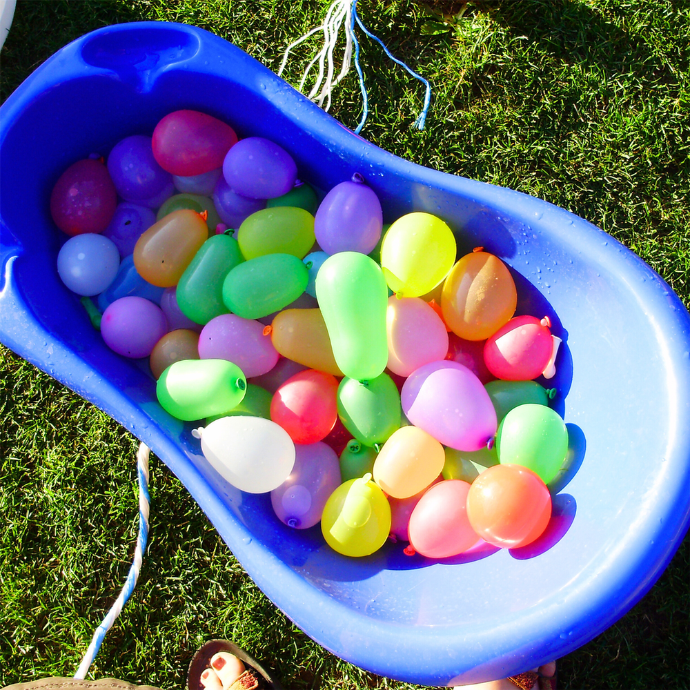800 A/Shot Waterbomb with Cool Detail