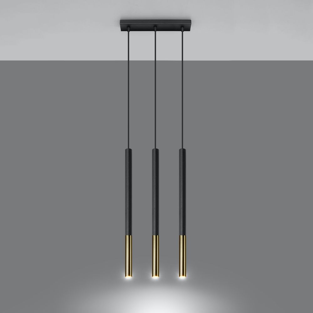 Steel Pendant lamp steel Mozaica modern Design G9