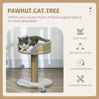 Cat Tree Tower Activity Centre with Scratching Posts