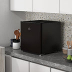 35L Tabletop Freezer with Adjustable Temperature Wire Shelf