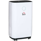 16L/Day 4000ML Portable Quiet Dehumidifier Home Laundry Room Electric Moisture