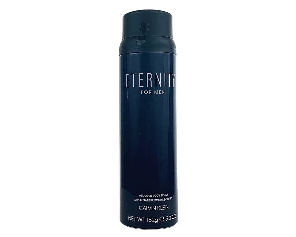 Eternity for Men g All Over Body Spray 152ml