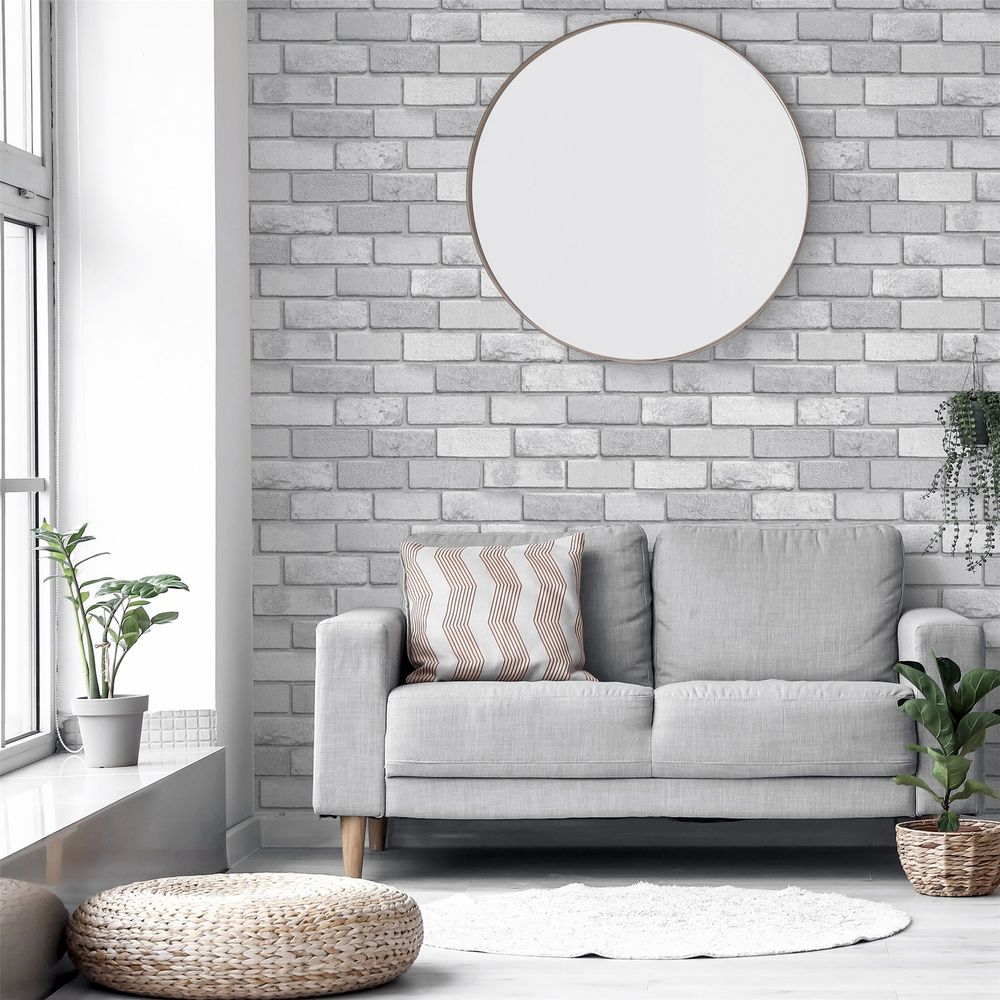 Luxury Diamond Silver Brick - Home Decor