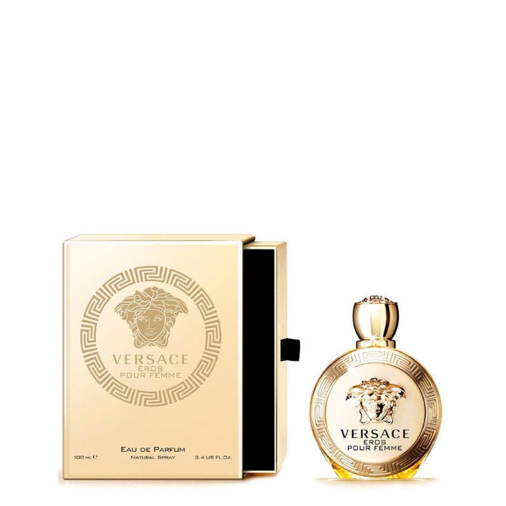 Eros Pour Femme Eau De Toilette Spray 100ml