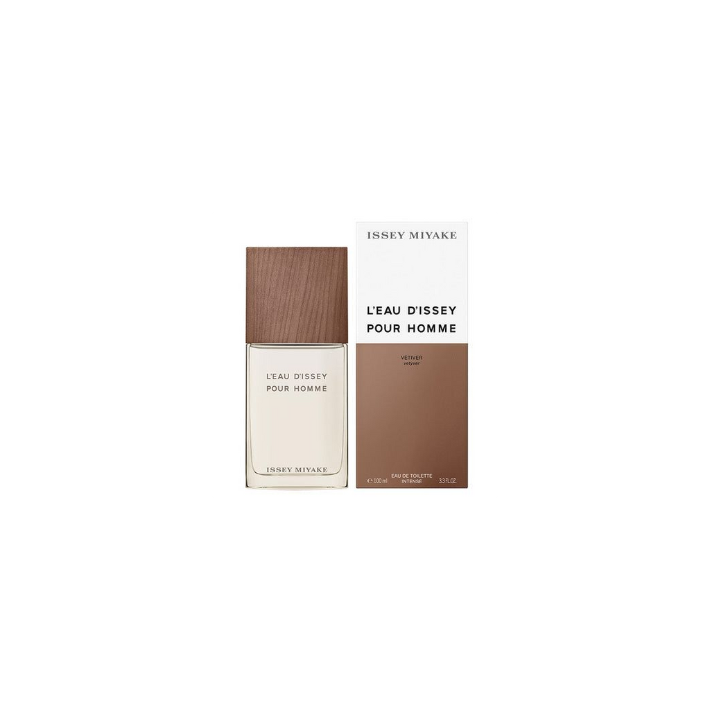 Vetiver Eau De Toilette Spray 100ml