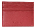 Brunhide Slim 100% Soft Leather Credit Card Holder - 254-300