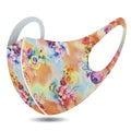 Cotton Face Mask - Single Layer - Design 3