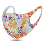 Cotton Face Mask - Single Layer - Design 3