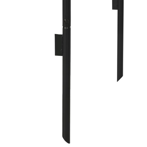 Outdoor Garden Arch, Metal Garden Arbor for Climbing Plants