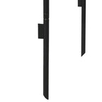 Outdoor Garden Arch, Metal Garden Arbor for Climbing Plants